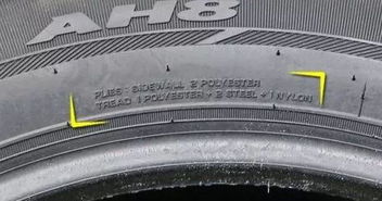 一起來(lái)聊聊,你不知道的輪胎秘密