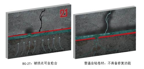 王炸產(chǎn)品 1道工序1級防水 逆天性能 硬核防水卷材