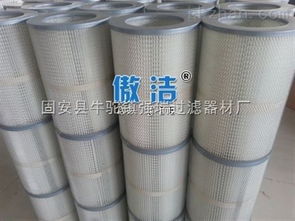 多種 可定制 空氣凈化 聚酯纖維 空氣過濾 粉塵濾筒 固安縣牛駝鎮(zhèn)強(qiáng)瑞過濾器材廠