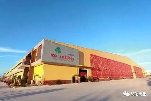 中國輪胎海外工廠產(chǎn)能過億...