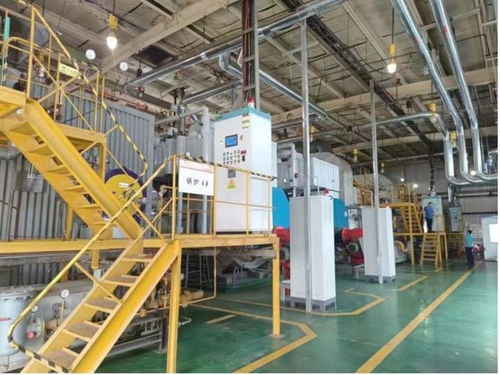 綠色工廠 守護環境,錦湖輪胎天津工廠以實力 低碳領軍