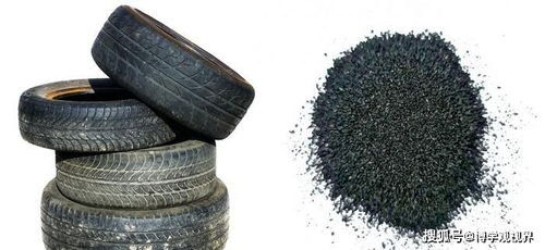 濃煙滾滾 世界最大廢輪胎廠著火，中美報廢輪胎處理誰技高一籌？聚焦聚酯胎