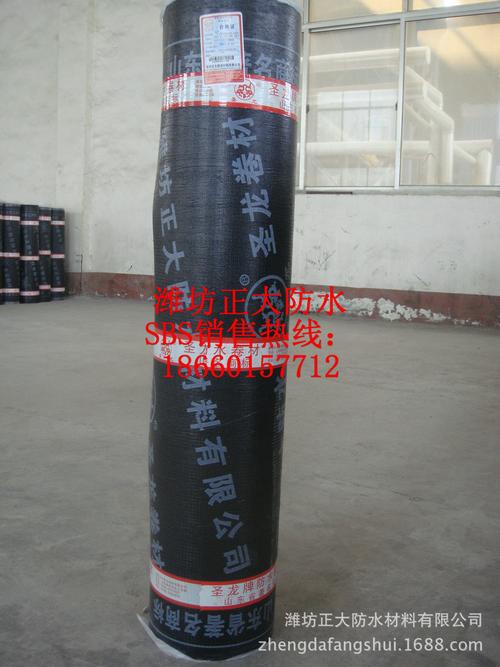 濰坊正大防水材料 聚酯胎防水卷材的卓越品質(zhì)與應用