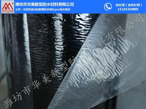 聚酯胎自粘防水卷材 華美防水在鹽城的應用與優(yōu)勢