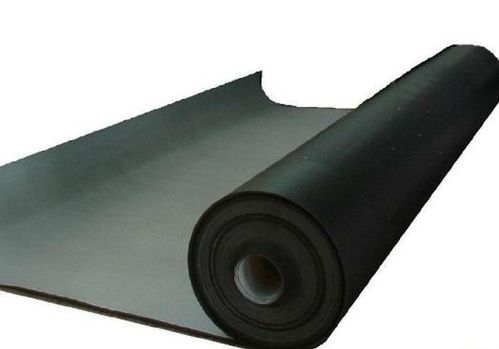 環保守護，堅韌不渝 選擇聚酯胎塑性體改性瀝青防水卷材