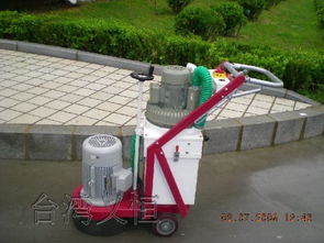 環(huán)氧施工無塵打磨機 產(chǎn)品詳情