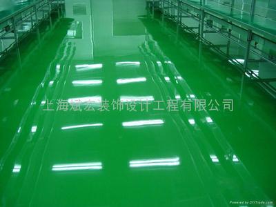 哈爾濱環(huán)氧地坪漆專業(yè)施工服務(wù)商——上海斌宏公司